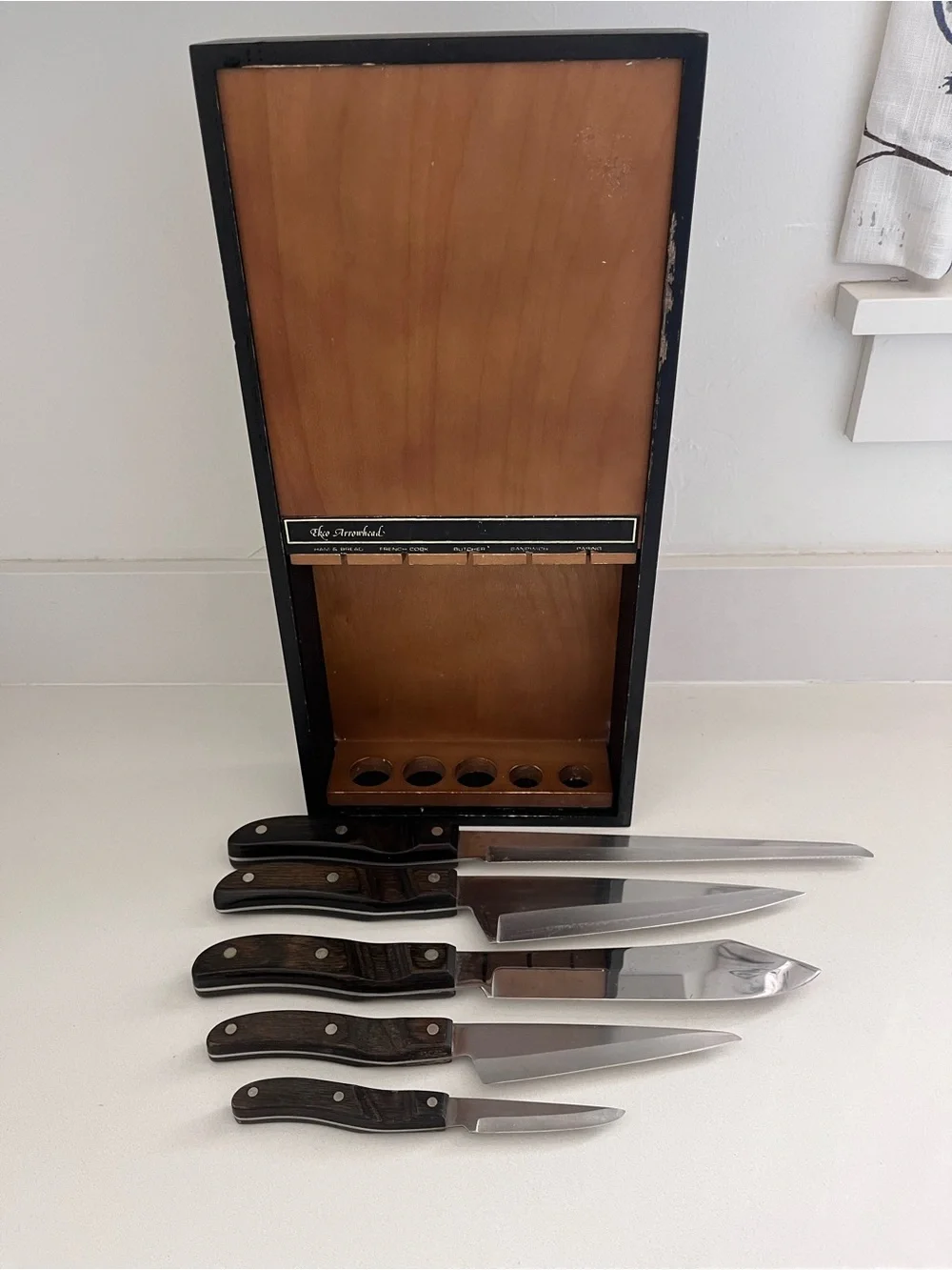 Ekco complete arrowhead